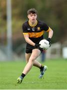 10 November 2024; Tom Doyle of Dr Crokes during the AIB Munster GAA Senior Club Football Championship quarter-final match between Dr Crokes and Castlehaven at Lewis Road in Killarney, Kerry. Photo by Michael P Ryan/Sportsfile