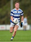 10 November 2024; Jamie O'Driscoll of Castlehaven during the AIB Munster GAA Senior Club Football Championship quarter-final match between Dr Crokes and Castlehaven at Lewis Road in Killarney, Kerry. Photo by Michael P Ryan/Sportsfile