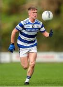 10 November 2024; Jamie O'Driscoll of Castlehaven during the AIB Munster GAA Senior Club Football Championship quarter-final match between Dr Crokes and Castlehaven at Lewis Road in Killarney, Kerry. Photo by Michael P Ryan/Sportsfile
