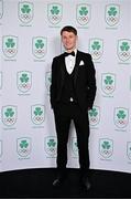 9 November 2024; Oisin O'Connor in attendance at the Team Ireland Centenary Olympic Ball, in the Clayton Hotel Burling Road in Dublin. Paris 2024 marked 100 years of Team Ireland competing at the Olympic Games. Photo by Sam Barnes/Sportsfile