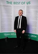 9 November 2024; Olympic medallist Paddy Barnes in attendance at the Team Ireland Centenary Olympic Ball, in the Clayton Hotel Burling Road in Dublin. Paris 2024 marked 100 years of Team Ireland competing at the Olympic Games. Photo by Seb Daly/Sportsfile