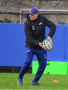 12 November 2024; Head coach Felipe Contepomi during an Argentina squad training session at Wanderers RFC in Dublin. Photo by Ray McManus/Sportsfile