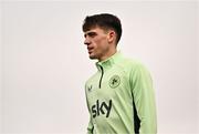 13 November 2024; Andy Moran after a Republic of Ireland training session at the FAI National Training Centre in Abbotstown, Dublin. Photo by Ben McShane/Sportsfile