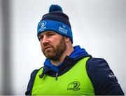 16 November 2024; Leinster A contact skills coach Sean O'Brien before the 'A' Interprovincial rugby match between Connacht Eagles and Leinster A at Creggs RFC in Creggs, Galway. Photo by Tom Beary/Sportsfile