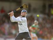 17 November 2024; Loughmore-Castleiney goalkeeper Aidan McGrath during the AIB Munster GAA Senior Club Hurling Championship semi-final match between Loughmore-Castleiney and Ballygunner at Walsh Park in Waterford. Photo by Michael P Ryan/Sportsfile