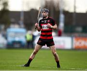 17 November 2024; Kevin Mahony of Ballygunner after scoring his sides first goal during the AIB Munster GAA Senior Club Hurling Championship semi-final match between Loughmore-Castleiney and Ballygunner at Walsh Park in Waterford. Photo by Michael P Ryan/Sportsfile
