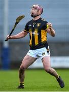 17 November 2024; Johnnie Bermingham of Castletown Geoghegan during the AIB Leinster GAA Senior Club Hurling Championship quarter-final match between Castletown Geoghegan and Thomastown at TEG Cusack Park in Mullingar, Westmeath. Photo by Tom Beary/Sportsfile