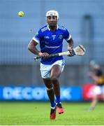 17 November 2024; Zach Bay Hammond of Thomastown during the AIB Leinster GAA Senior Club Hurling Championship quarter-final match between Castletown Geoghegan and Thomastown at TEG Cusack Park in Mullingar, Westmeath. Photo by Tom Beary/Sportsfile