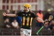 17 November 2024; David O'Reilly of Castletown Geoghegan during the AIB Leinster GAA Senior Club Hurling Championship quarter-final match between Castletown Geoghegan and Thomastown at TEG Cusack Park in Mullingar, Westmeath. Photo by Tom Beary/Sportsfile