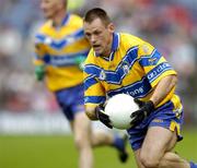 22 August 2004; Michael O'Shea, Clare. Tommy Murphy Cup Final, Clare v Sligo, Croke Park, Dublin. Picture credit; Matt Browne / SPORTSFILE
