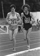 22 October 1982; Jerry Kiernan (278). Athletics. Picture credit; Ray McManus / SPORTSFILE