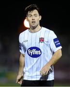 27 September 2013; Richie Towell, Dundalk. Airtricity League Premier Division, Dundalk v Limerick, Oriel Park, Dundalk, Co. Louth. Photo by Sportsfile