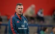 28 September 2013; Munster head coach Rob Penney. Celtic League 2013/14, Round 4, Munster v Newport Gwent Dragons, Musgrave Park, Cork. Picture credit: Diarmuid Greene / SPORTSFILE