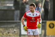 17 November 2024; Niall Daly of Pádraig Pearses during the AIB Connacht GAA Senior Club Football Championship semi-final match between Mohill and Pádraig Pearses at Seán O'Heslin Memorial Park in Ballinamore, Leitrim. Photo by Seb Daly/Sportsfile