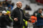 17 November 2024; Feakle selector Dermot Gleeson during the AIB Munster GAA Senior Club Hurling Championship semi-final match between Sarsfields and Feakle at Supervalu Páirc Uí Chaoimh in Cork. Photo by Brendan Moran/Sportsfile