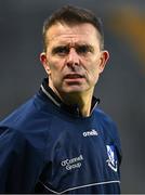 17 November 2024; Sarsfields manager Johnny Crowley during the AIB Munster GAA Senior Club Hurling Championship semi-final match between Sarsfields and Feakle at Supervalu Páirc Uí Chaoimh in Cork. Photo by Brendan Moran/Sportsfile