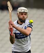 17 November 2024; Sarsfields goalkeeper Ben Graham during the AIB Munster GAA Senior Club Hurling Championship semi-final match between Sarsfields and Feakle at Supervalu Páirc Uí Chaoimh in Cork. Photo by Brendan Moran/Sportsfile