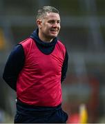 17 November 2024; Feakle coach Ciaran Callanan during the AIB Munster GAA Senior Club Hurling Championship semi-final match between Sarsfields and Feakle at Supervalu Páirc Uí Chaoimh in Cork. Photo by Brendan Moran/Sportsfile