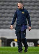 17 November 2024; Feakle coach Ciaran Callanan before the AIB Munster GAA Senior Club Hurling Championship semi-final match between Sarsfields and Feakle at Supervalu Páirc Uí Chaoimh in Cork. Photo by Brendan Moran/Sportsfile