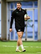 19 November 2024; Stuart McCloskey during an Ireland Rugby training session at the IRFU High Performance Centre in Dublin. Photo by Ramsey Cardy/Sportsfile