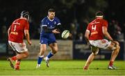 22 November 2024; Harry Byrne of Leinster during the Interprovincial 'A' rugby match between Leinster and Munster at Terenure RFC in Dublin. Photo by Piaras Ó Mídheach/Sportsfile