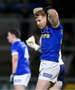 23 November 2024; Kieran Hughes of Scotstown during the AIB Ulster GAA Senior Club Football Championship semi-final match between Kilcoo and Scotstown at Box-IT Athletic Grounds in Armagh. Photo by Ramsey Cardy/Sportsfile