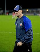 23 November 2024; Tullamore manager Niall Stack before the AIB Leinster GAA Senior Club Football Championship semi-final match between Cuala and Tullamore at Parnell Park in Dublin. Photo by Stephen Marken/Sportsfile