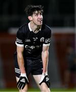 23 November 2024; Eugene Branagan of Kilcoo during the AIB Ulster GAA Senior Club Football Championship semi-final match between Kilcoo and Scotstown at Box-IT Athletic Grounds in Armagh. Photo by Ramsey Cardy/Sportsfile