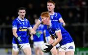 23 November 2024; Ryan O'Toole of Scotstown during the AIB Ulster GAA Senior Club Football Championship semi-final match between Kilcoo and Scotstown at Box-IT Athletic Grounds in Armagh. Photo by Ramsey Cardy/Sportsfile