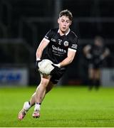 23 November 2024; Ceilum Doherty of Kilcoo during the AIB Ulster GAA Senior Club Football Championship semi-final match between Kilcoo and Scotstown at Box-IT Athletic Grounds in Armagh. Photo by Ramsey Cardy/Sportsfile
