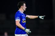 23 November 2024; Jack McDevitt of Scotstown during the AIB Ulster GAA Senior Club Football Championship semi-final match between Kilcoo and Scotstown at Box-IT Athletic Grounds in Armagh. Photo by Ramsey Cardy/Sportsfile