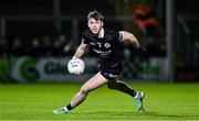 23 November 2024; Callum Rogers of Kilcoo during the AIB Ulster GAA Senior Club Football Championship semi-final match between Kilcoo and Scotstown at Box-IT Athletic Grounds in Armagh. Photo by Ramsey Cardy/Sportsfile