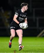 23 November 2024; Anthony Morgan of Kilcoo during the AIB Ulster GAA Senior Club Football Championship semi-final match between Kilcoo and Scotstown at Box-IT Athletic Grounds in Armagh. Photo by Ramsey Cardy/Sportsfile