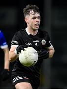 23 November 2024; Jack McDevitt of Scotstown during the AIB Ulster GAA Senior Club Football Championship semi-final match between Kilcoo and Scotstown at Box-IT Athletic Grounds in Armagh. Photo by Ramsey Cardy/Sportsfile