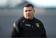 24 November 2024; Castletown Geoghegan manager Alan Mangan during the AIB Leinster GAA Senior Club Hurling Championship semi-final match between Castletown Geoghegan and Kilcormac-Killoughey at TEG Cusack Park in Mullingar, Westmeath. Photo by Tom Beary/Sportsfile