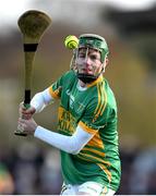24 November 2024; Adam Screeney of Kilcormac-Killoughey scores from a free, the first point of the AIB Leinster GAA Senior Club Hurling Championship semi-final match between Castletown Geoghegan and Kilcormac-Killoughey at TEG Cusack Park in Mullingar, Westmeath. Photo by Tom Beary/Sportsfile