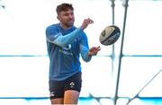 26 November 2024; Hugo Keenan during an Ireland Rugby training session at the IRFU High Performance Centre in Dublin. Photo by Ramsey Cardy/Sportsfile