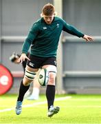 26 November 2024; Joe McCarthy during an Ireland Rugby training session at the IRFU High Performance Centre in Dublin. Photo by Ramsey Cardy/Sportsfile
