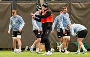 26 November 2024; Forwards coach Paul O'Connell during an Ireland Rugby training session at the IRFU High Performance Centre in Dublin. Photo by Ramsey Cardy/Sportsfile