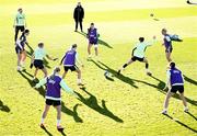 26 November 2024; A general view of during a Republic of Ireland women training session at the FAI National Training Centre in Abbotstown, Dublin. Photo by Stephen McCarthy/Sportsfile