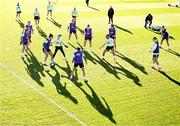 26 November 2024; A general view of during a Republic of Ireland women training session at the FAI National Training Centre in Abbotstown, Dublin. Photo by Stephen McCarthy/Sportsfile