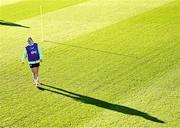 26 November 2024; Izzy Atkinson during a Republic of Ireland women training session at the FAI National Training Centre in Abbotstown, Dublin. Photo by Stephen McCarthy/Sportsfile