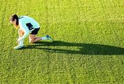 27 November 2024; Abbie Larkin during a Republic of Ireland women training session at the FAI National Training Centre in Abbotstown, Dublin. Photo by Stephen McCarthy/Sportsfile