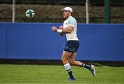 28 November 2024; Max Jorgensen during an Australia Rugby squad training session at Wanderers RFC in Dublin. Photo by Ben McShane/Sportsfile