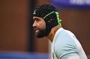 28 November 2024; Lukhan Salakaia-Loto during an Australia Rugby squad training session at Wanderers RFC in Dublin. Photo by Ben McShane/Sportsfile