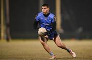 27 November 2024; Niall Hurley of UCD during the HE GAA Freshers Football League Division 1 final match between UCD and UL at Billings Park in UCD, Dublin. Photo by Piaras Ó Mídheach/Sportsfile