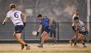 27 November 2024; Cathal Walsh of UCD during the HE GAA Freshers Football League Division 1 final match between UCD and UL at Billings Park in UCD, Dublin. Photo by Piaras Ó Mídheach/Sportsfile