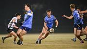 27 November 2024; Michael McIvor of UCD during the HE GAA Freshers Football League Division 1 final match between UCD and UL at Billings Park in UCD, Dublin. Photo by Piaras Ó Mídheach/Sportsfile