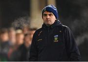 27 November 2024; UCD GAA development officer Josh Warde during the HE GAA Freshers Football League Division 1 final match between UCD and UL at Billings Park in UCD, Dublin. Photo by Piaras Ó Mídheach/Sportsfile