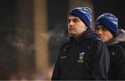27 November 2024; UCD GAA development officer Josh Warde during the HE GAA Freshers Football League Division 1 final match between UCD and UL at Billings Park in UCD, Dublin. Photo by Piaras Ó Mídheach/Sportsfile